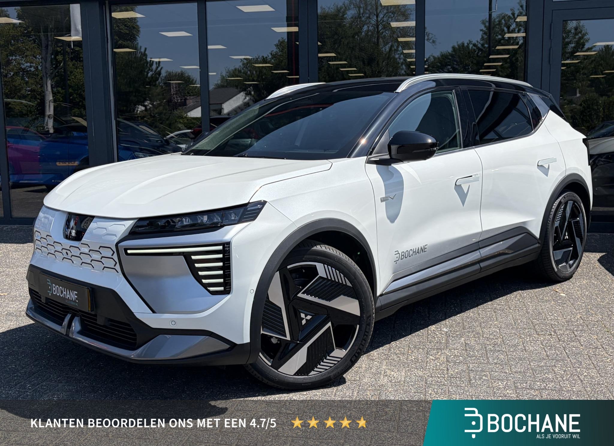 Mitsubishi Eclipse Cross Intense+ 87 kWh | DEMO | Two-Tone |