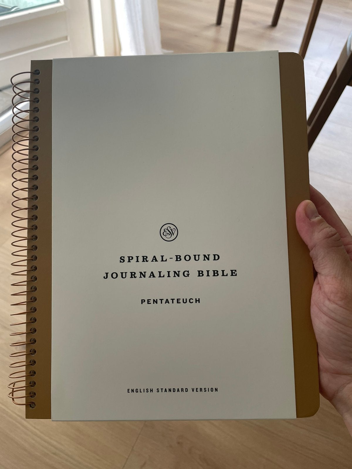 Journaling Bible: Pentateuch (ESV), Verzenden, Nieuw, Christendom | Katholiek