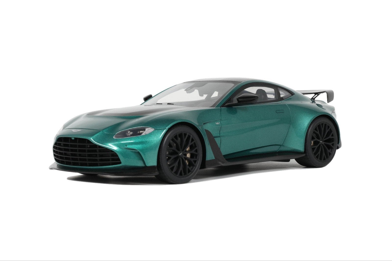 Gt Spirit Aston Martin V12 Vantage 1/999 1:18 Nieuw, Ophalen of Verzenden, Nieuw, Auto