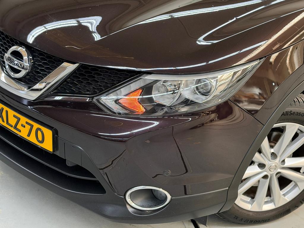 Nissan Qashqai 1.2 Premier Edition NIEUWE D.KETTING PANO, Auto's, Voorwielaandrijving, Euro 5, Gebruikt, 116 pk