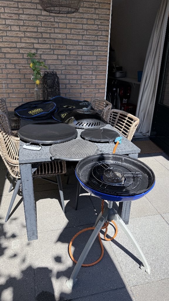 Eazi chef compleet, Ophalen, Zo goed als nieuw, Cadak