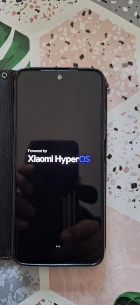 Xiaomi HyperOS Smartphone - gebruikt, Telecommunicatie, Mobiele telefoons | Overige merken, Gebruikt, Ophalen of Verzenden, Klassiek of Candybar