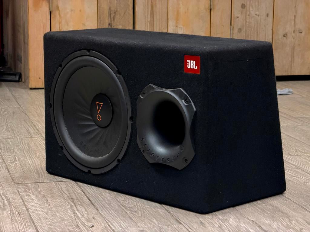 JBL BassPro 12 Subwoofer - Zo goed als nieuw, Ophalen of Verzenden, Zo goed als nieuw