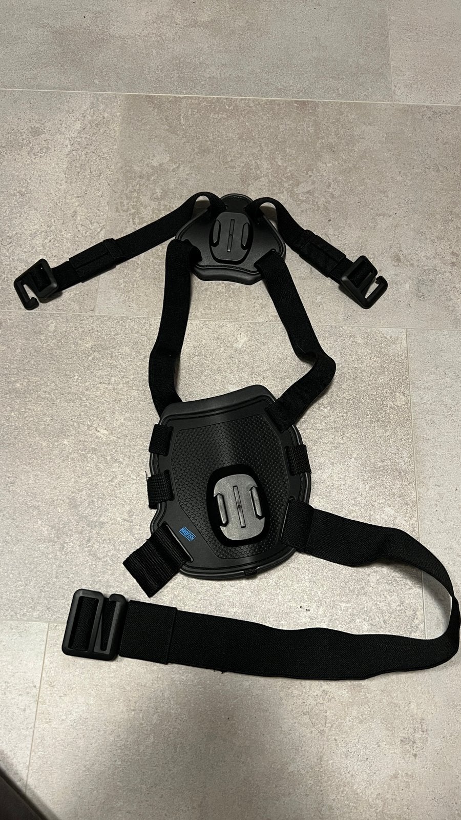 GoPro Dog Mount van Brofish