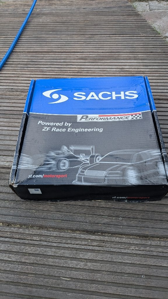 SACHS Performance drukgroep Volvo & Audi (88 3082 999 707), Ophalen of Verzenden, Nieuw, Volvo