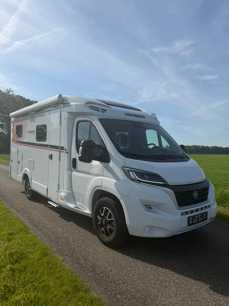 Caravans And Camping Weinsberg