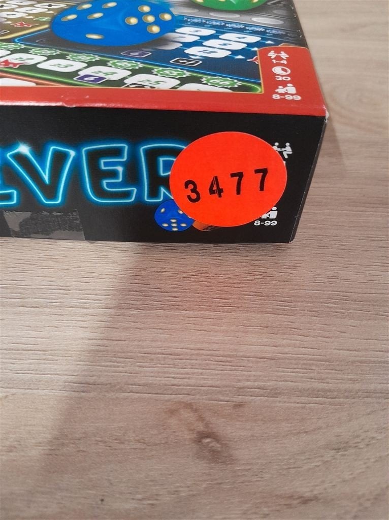 Clever Dobbelspel - s3477, Verzenden, Zo goed als nieuw