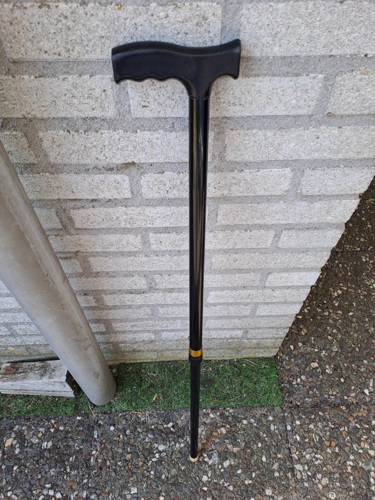2 x wandelstok, Diversen, Ophalen