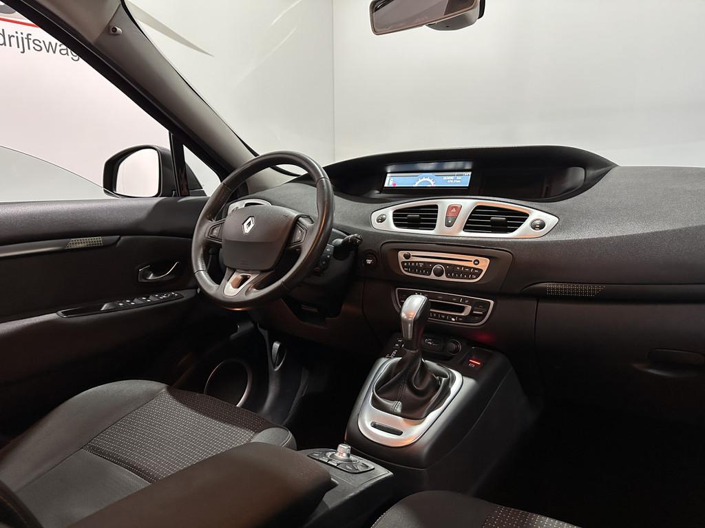 Renault Grand Scénic 2.0 Dynamique - Automaat (bj 2010), Auto's, Renault, Gebruikt, 4 cilinders, Automatische klimaatregeling