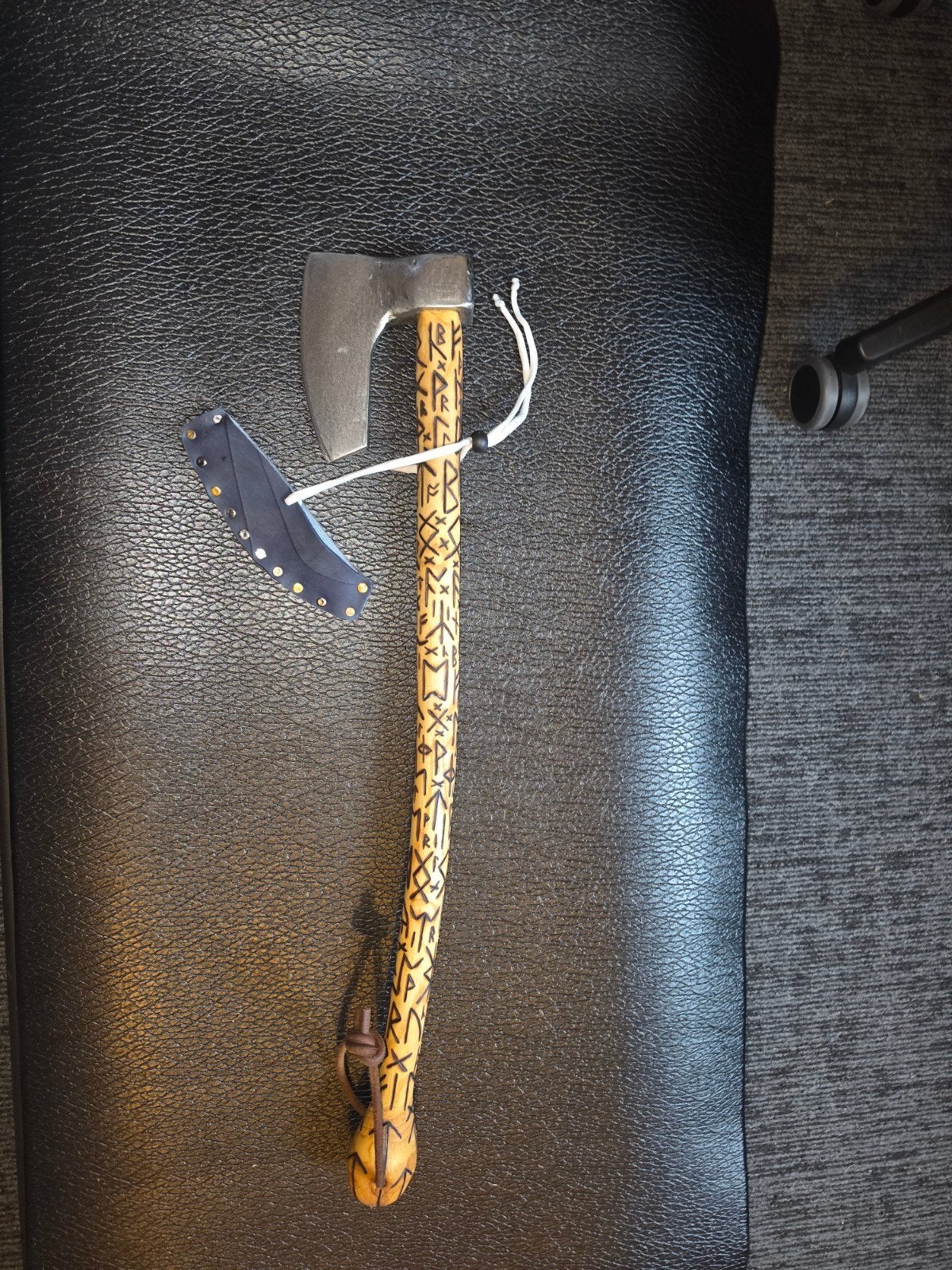 bijl, viking bijl, Ophalen of Verzenden