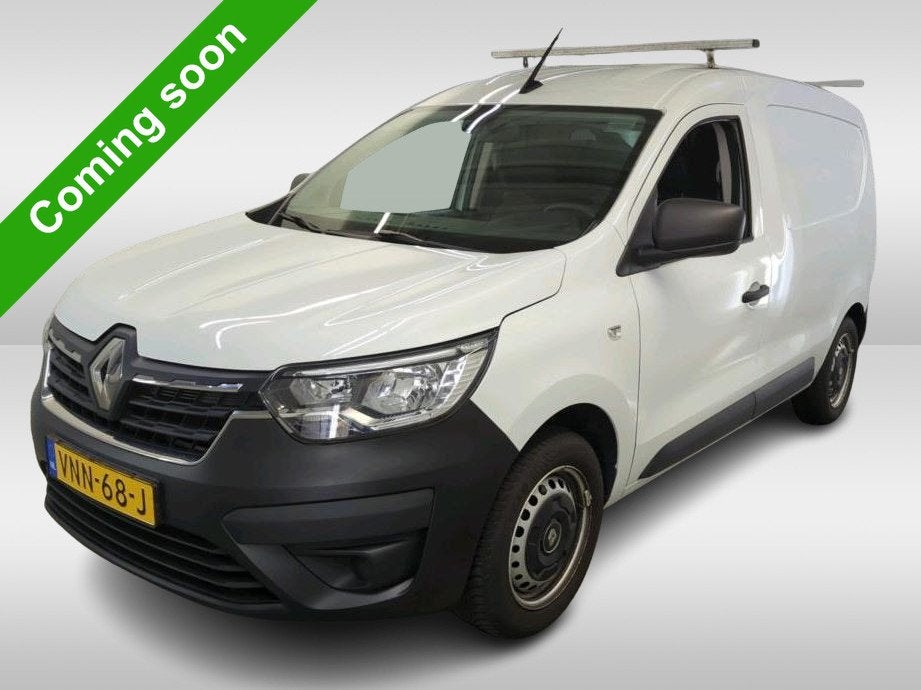 Renault Express 1.5 DCi Nw.Model / Comfort / Schuifd.Rechts, Auto's, Dealer onderhouden, Stof, Gebruikt, 4 cilinders