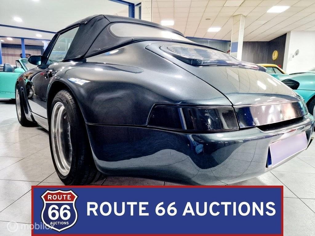 Porsche 911 Carrera 4 | 1990 | Route 66 Auctions, foto 4