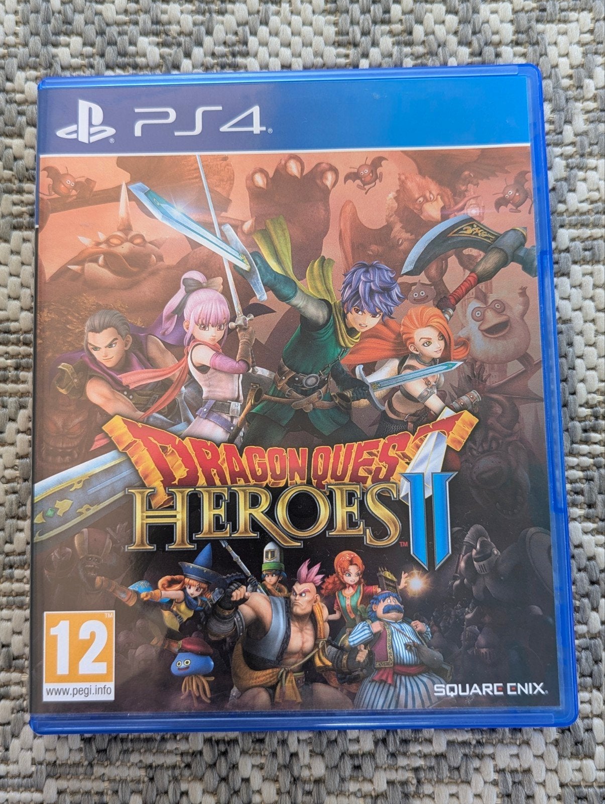 Dragon Quest Heroes II PS4 - Zo goed als nieuw, Spelcomputers en Games, Games | Sony PlayStation 4, Online, Verzenden, 1 speler