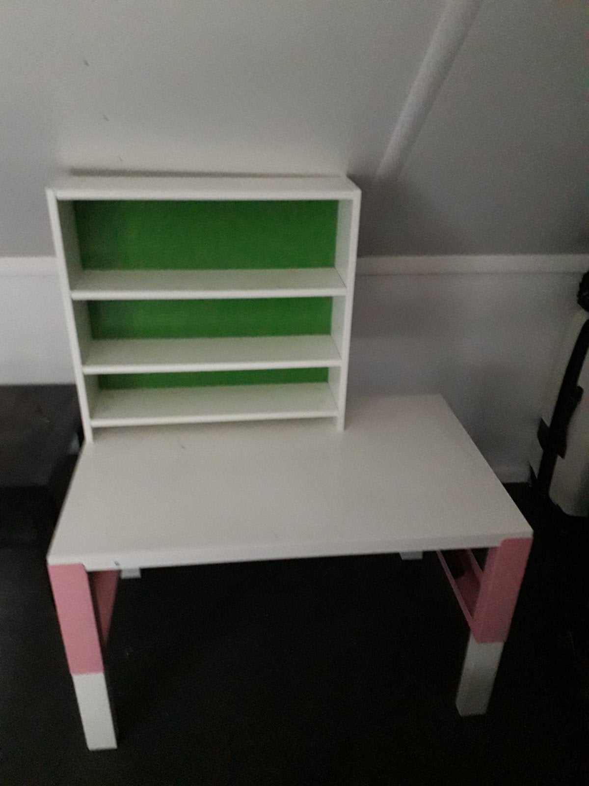 ikea pahl kinderbureau, Kinderen en Baby's, Kinderkamer | Tafels en Stoelen, Ophalen, Gebruikt