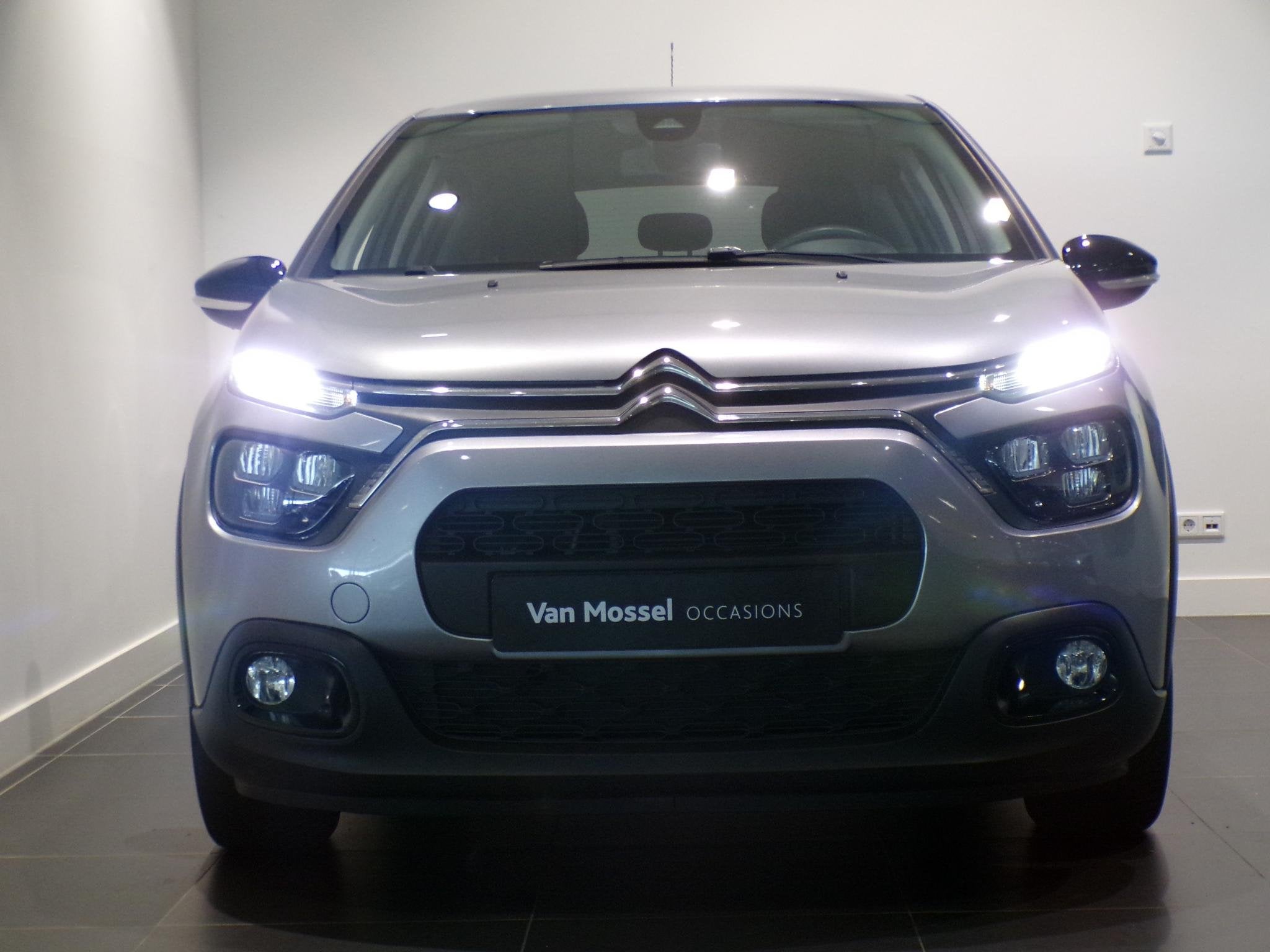 Citroen C3 S&S Feel | Navigatie | Climate control | Parkeers, Auto's, Voorwielaandrijving, 12 maanden, Gebruikt, Euro 6