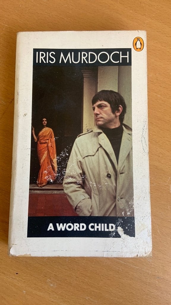 A word child - Iris Murdoch, Boeken, Ophalen of Verzenden, Zo goed als nieuw