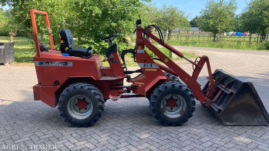 Schaffer 336, Zakelijke goederen, Machines en Bouw | Kranen en Graafmachines, Niet opgegeven, -, Niet opgegeven
