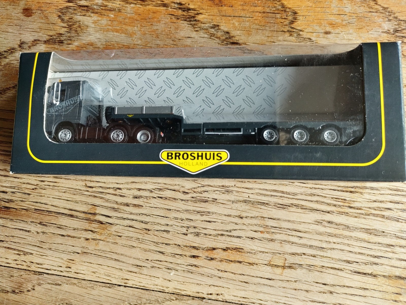 Broschuijs Holland Vrachtwagen Model, Overige merken, 1:32 tot 1:50, Nieuw, Ophalen of Verzenden