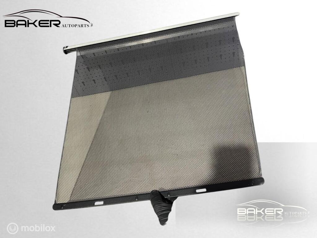 Zonwering deur achter links BMW 5-serie Touring E39, Gebruikt, Ophalen of Verzenden, BMW, BMW