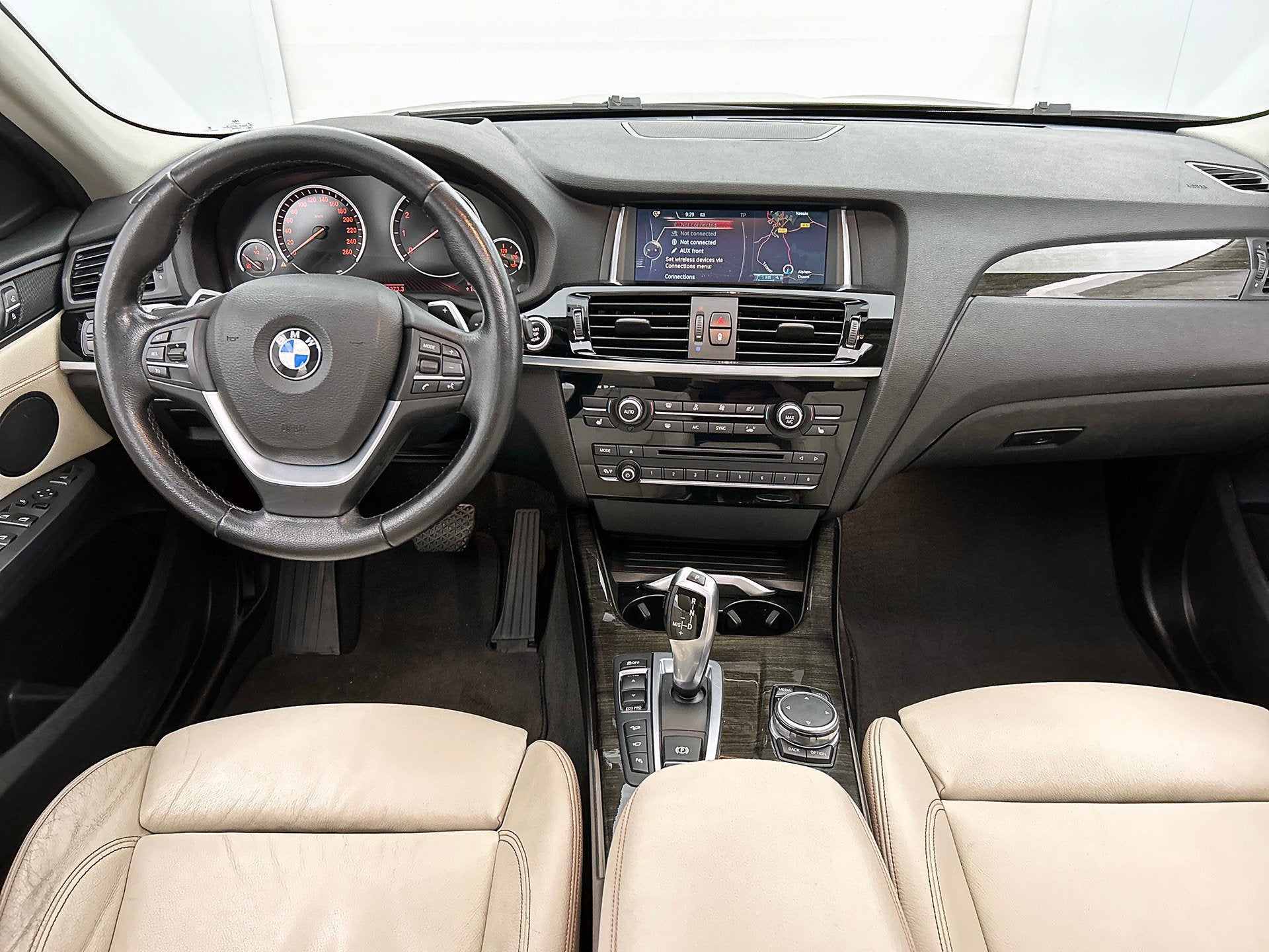 BMW X4 XDrive20i High Executive (NL-auto,Goed OndG, Panorama, Auto's, BMW, Automaat, Gebruikt, Euro 6, 4 cilinders