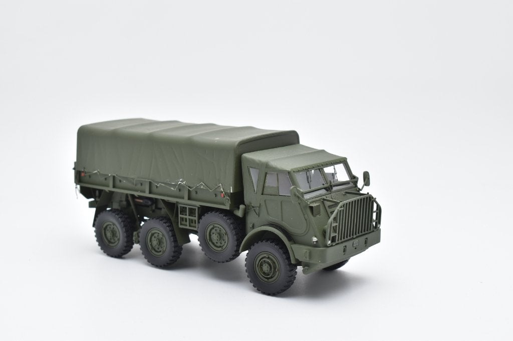 DAF YA-328 1:35 defensie sample mist wat delen ScaleMasters, Ophalen, Zo goed als nieuw, Bus of Vrachtwagen, Overige merken