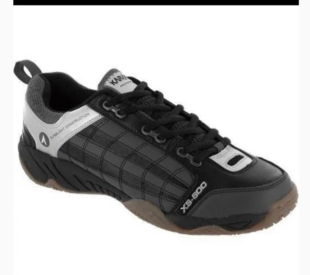 Heren schoenen badminton KARAKAL XS-600 bijna gratis, Ophalen of Verzenden, Gedragen