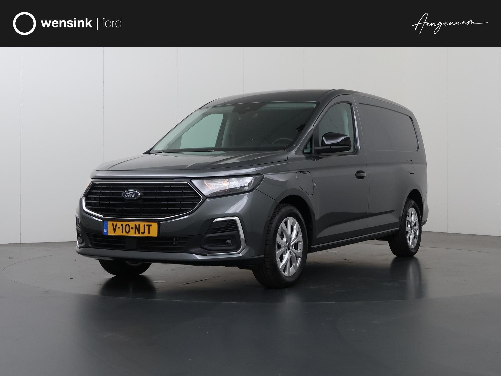 Ford Transit Connect 1.5 EcoBoost | PHEV | L2 | LIMITED | CL, Auto's, Euro 6, 4 cilinders, 150 pk, Bedrijf