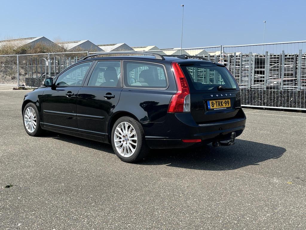Volvo V50 1.6D S/S Edition I Exportprijs!, Voorwielaandrijving, Stof, Gebruikt, 4 cilinders