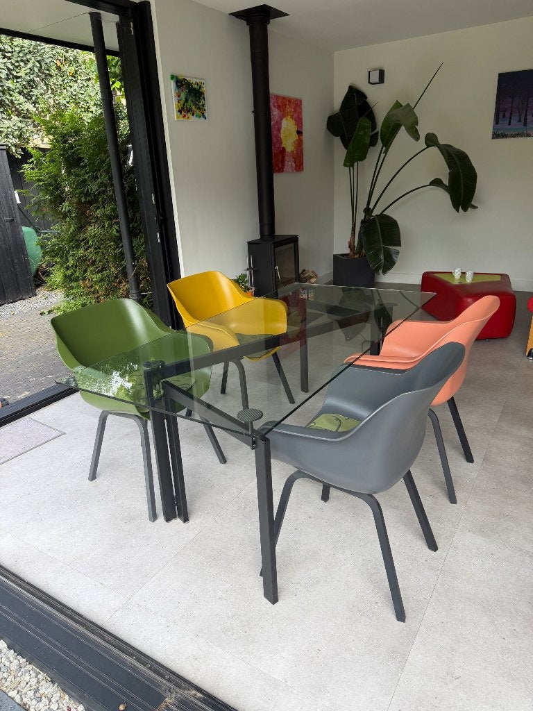 Hartman Stoelen, Ophalen, Kunststof, Overige kleuren, Zo goed als nieuw