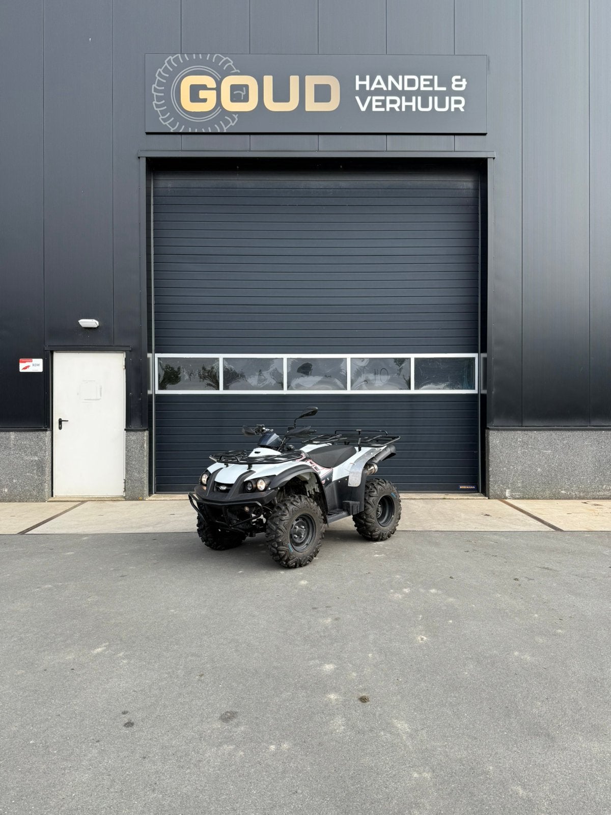 TGB Blade 525 quad