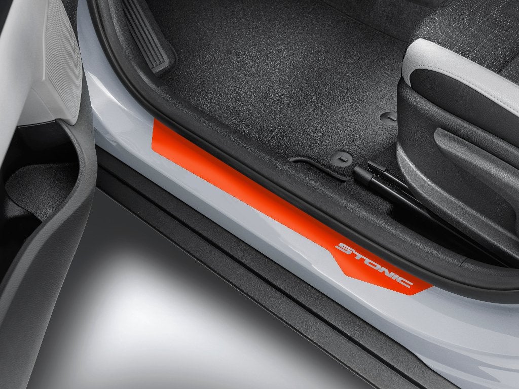 Instapfolie Kia Stonic 17-, diverse kleuren, Ophalen of Verzenden, Nieuw