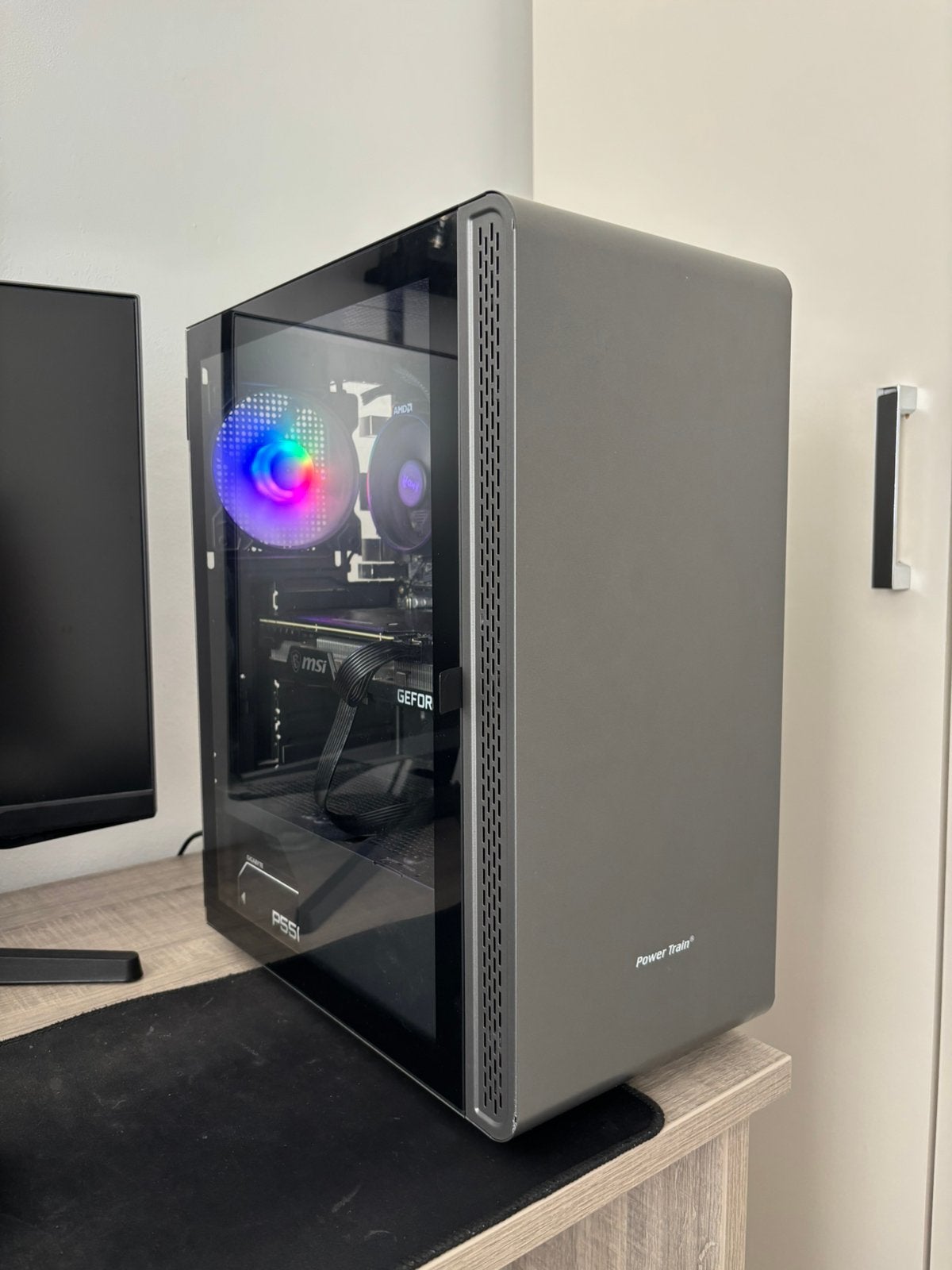 Game gaming pc | RTX 3070 | Ryzen 5 | SSD | COD | FiveM, Computers en Software, Ophalen of Verzenden, Zo goed als nieuw, Gaming