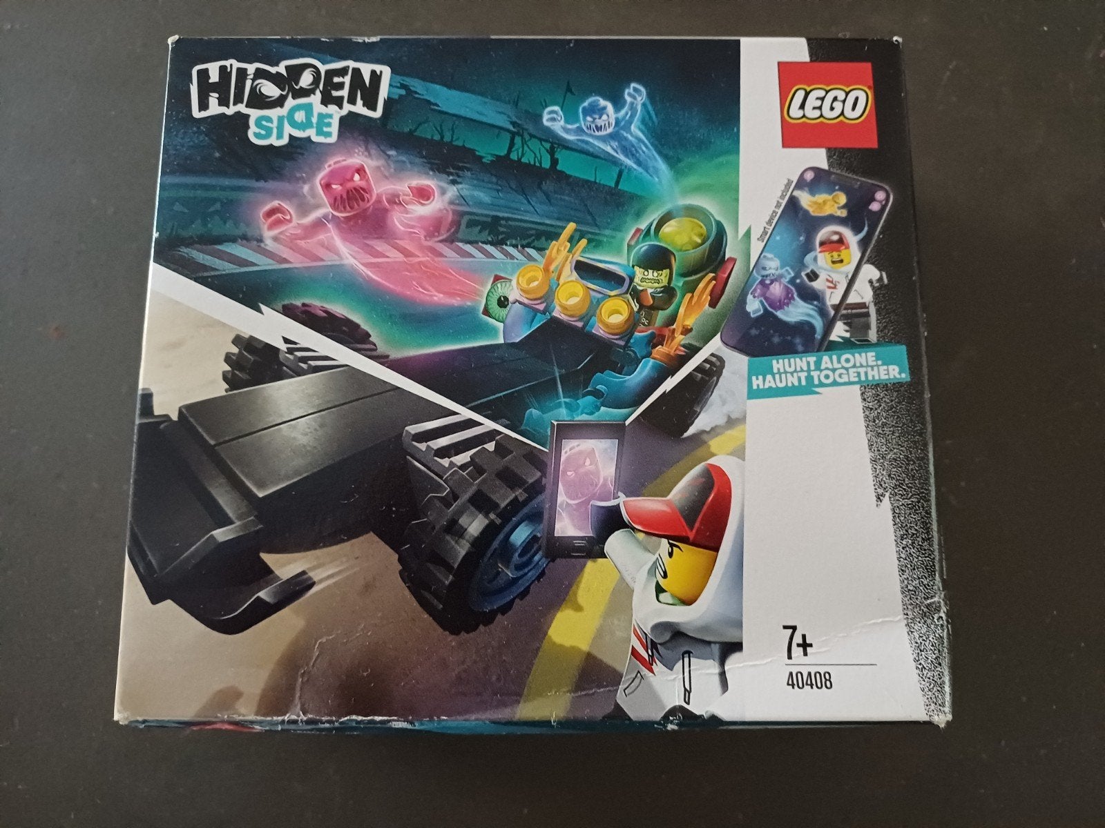 Lego Hidden side 40408, Ophalen of Verzenden