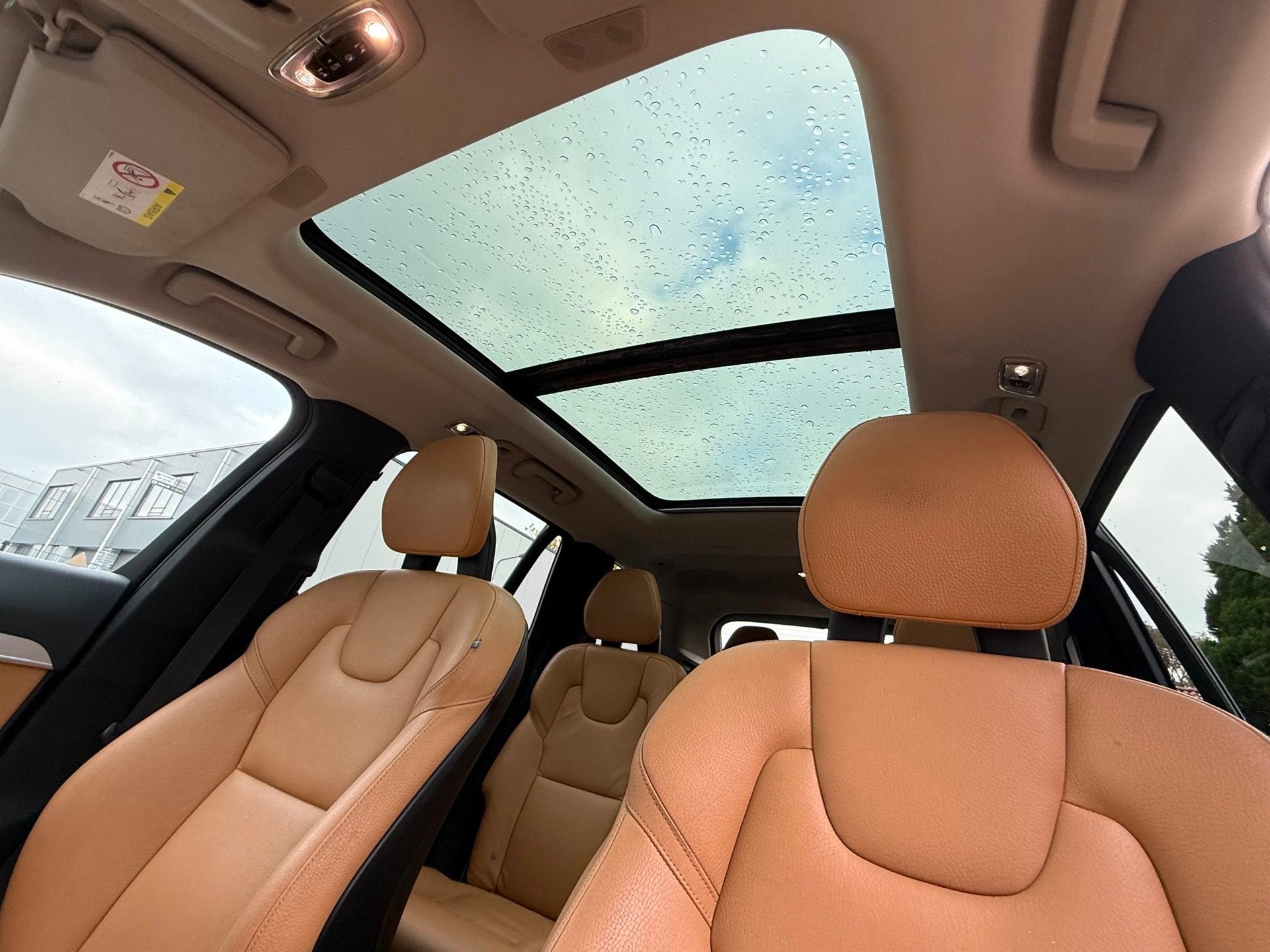 Volvo XC90 2.0 T8 Twin Engine AWD Inscription PANO/TREKHAAK, Auto's, Gebruikt, 1969 cc, 7 stoelen, Bedrijf