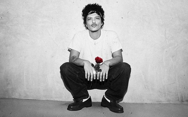 Bruno Mars - 2 official platinum tickets - donderdag 2 juli, Twee personen, Juli