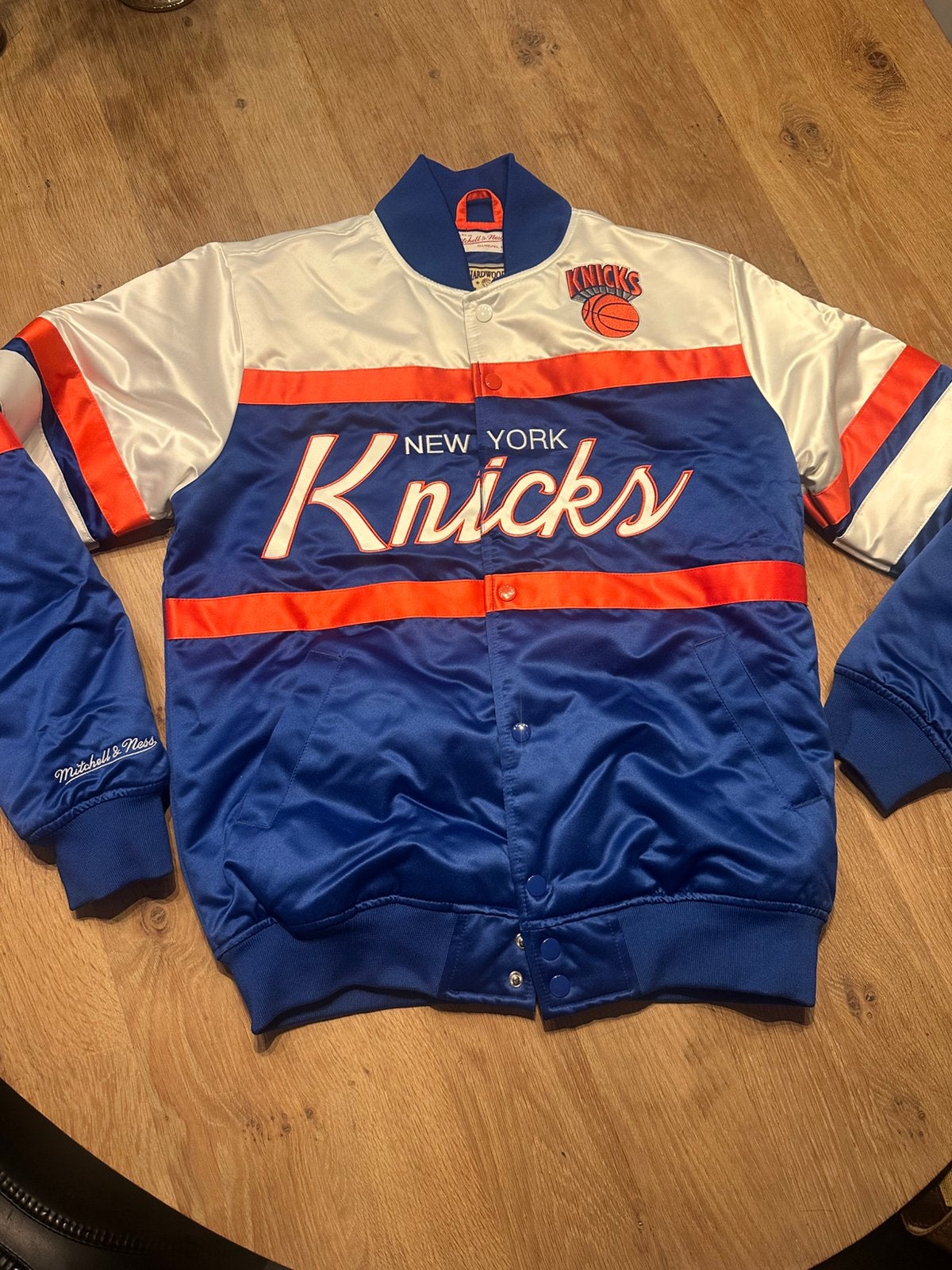 Origineel bomber jack New York Knicks 2021 usa heren maat s, Ophalen of Verzenden, Nieuw, Kleding