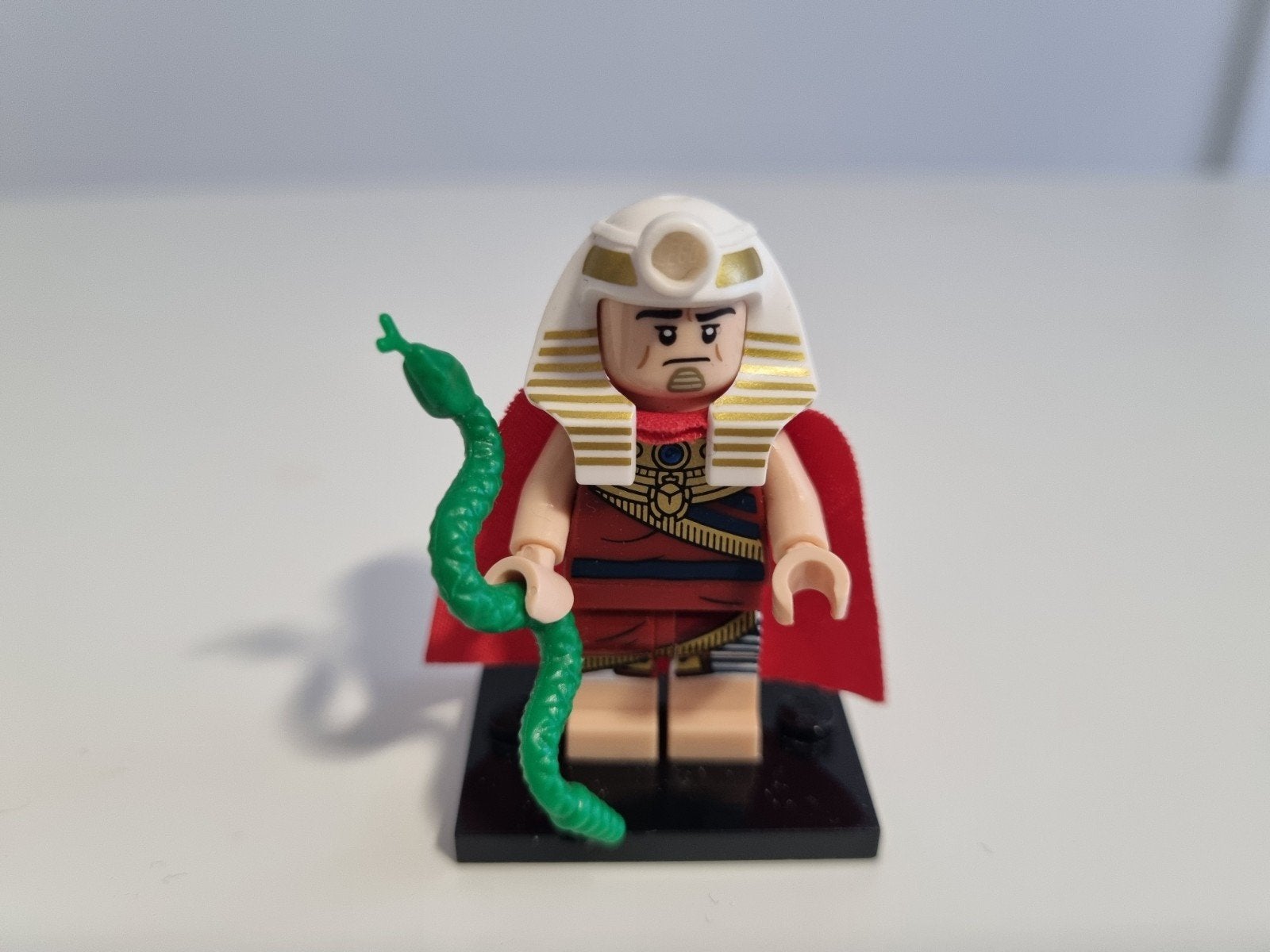 King Tut, The Lego Batman Serie, Ophalen of Verzenden, Zo goed als nieuw