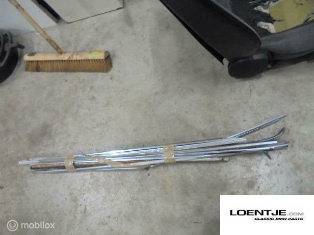 Sierlijsten sierstrip bmw 02 1502 1602 1802 2002, Gebruikt, Ophalen of Verzenden, BMW, BMW
