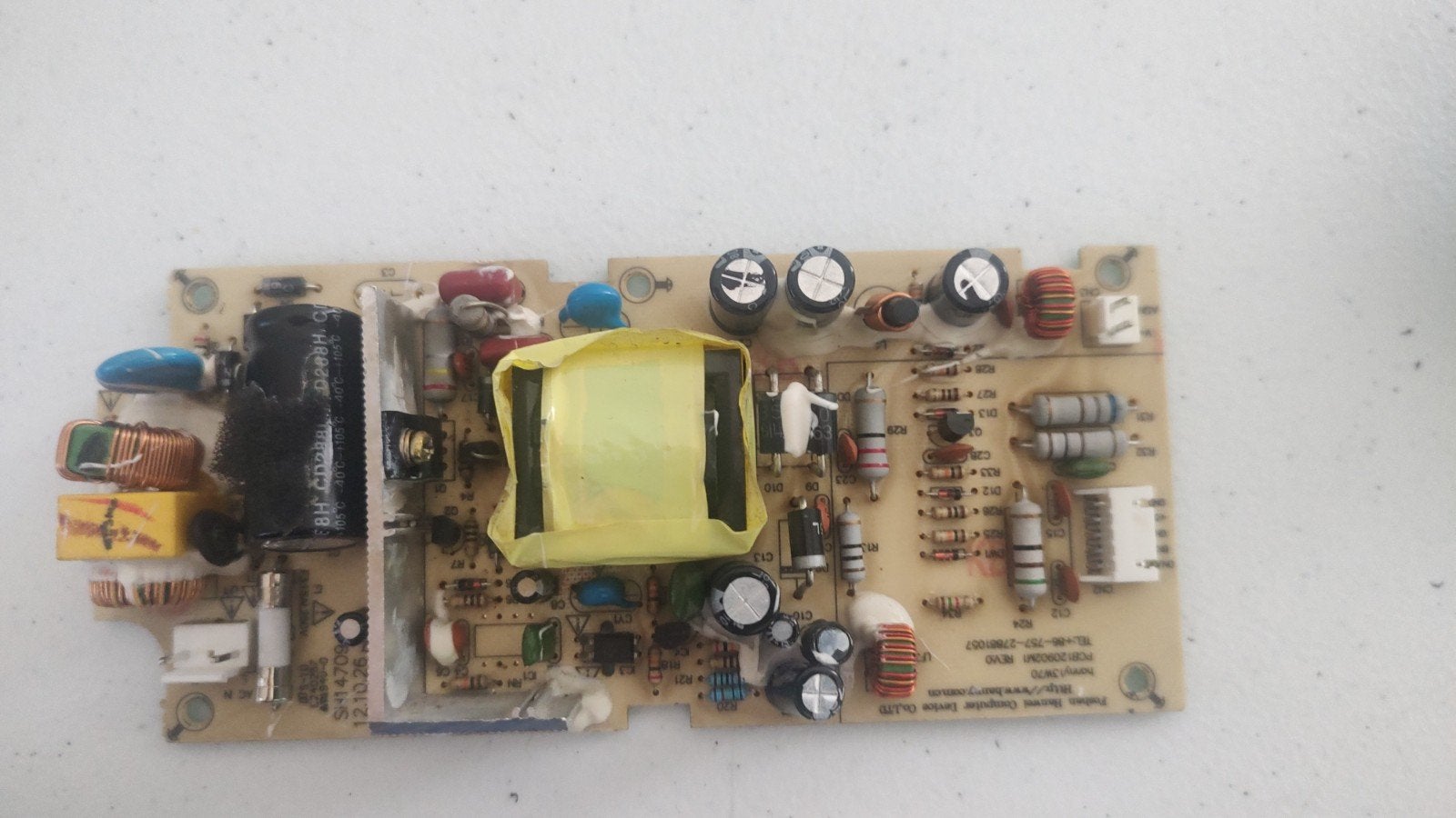 Werkende Power Supply Board JBL Cinema SB400, Ophalen of Verzenden
