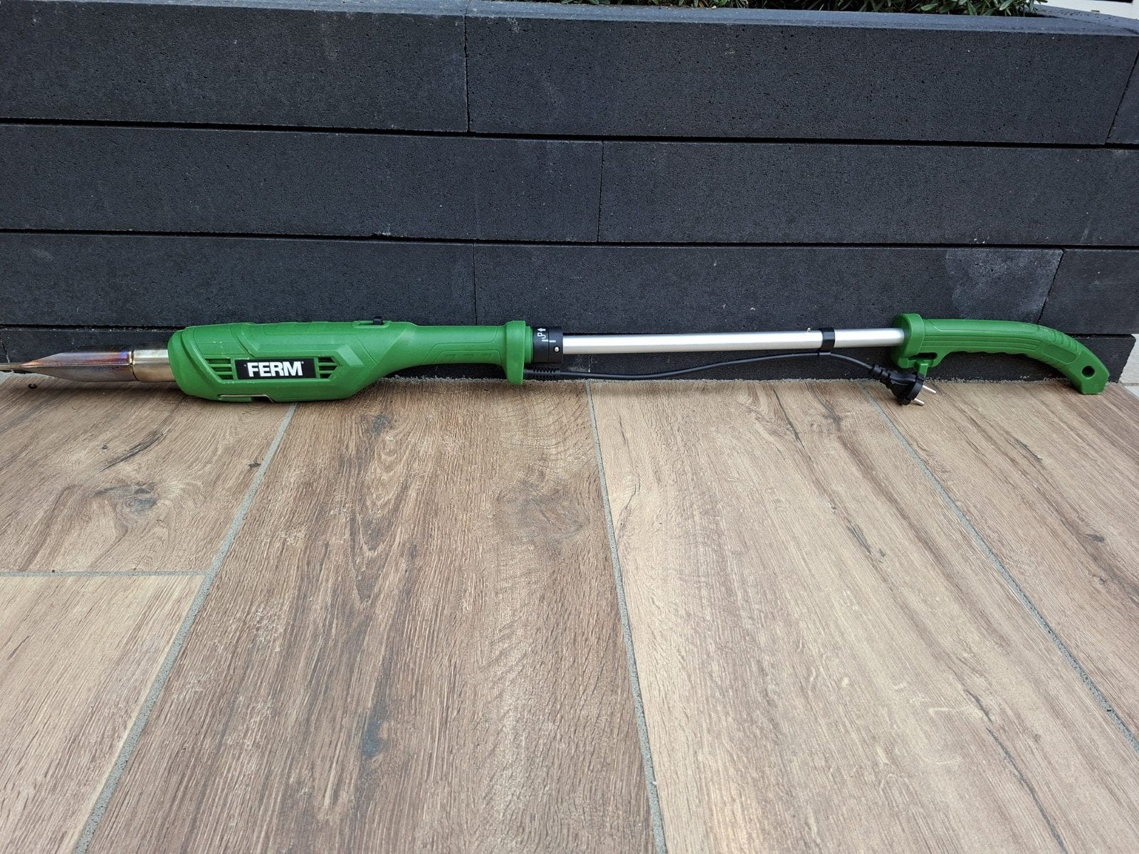 Ferm onkruid en bbq!, Tuin en Terras, Verzenden
