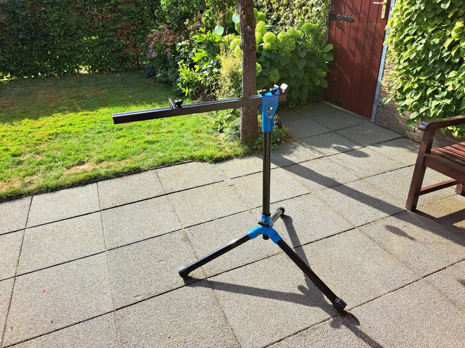 Fiets Montagestandaard, Ophalen, Gebruikt, Overig gereedschap