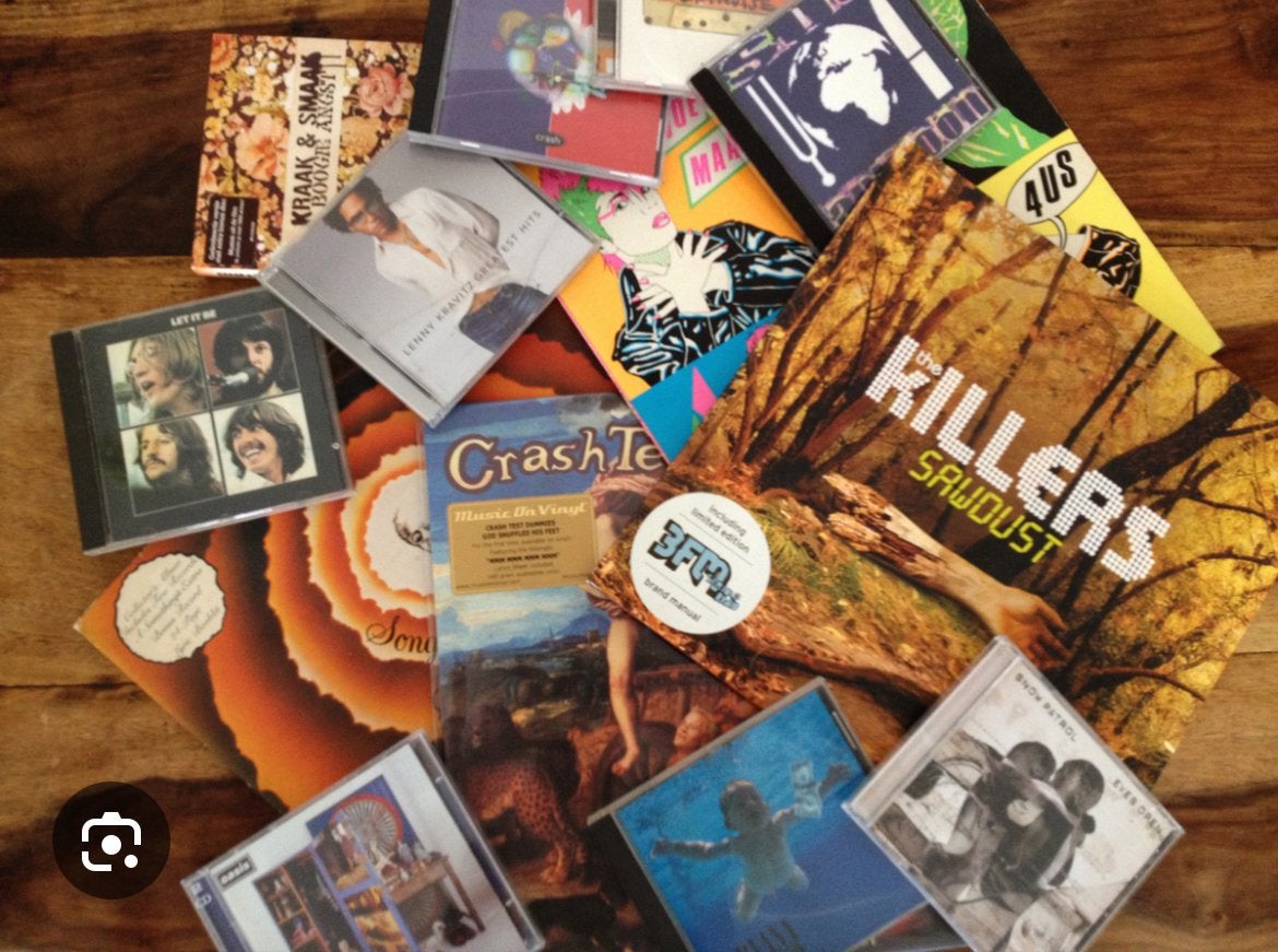 Te koop gevraagd - Lp’s, vinyl, elpees, singles, Cd's en Dvd's, Ophalen, Gebruikt, Overige formaten