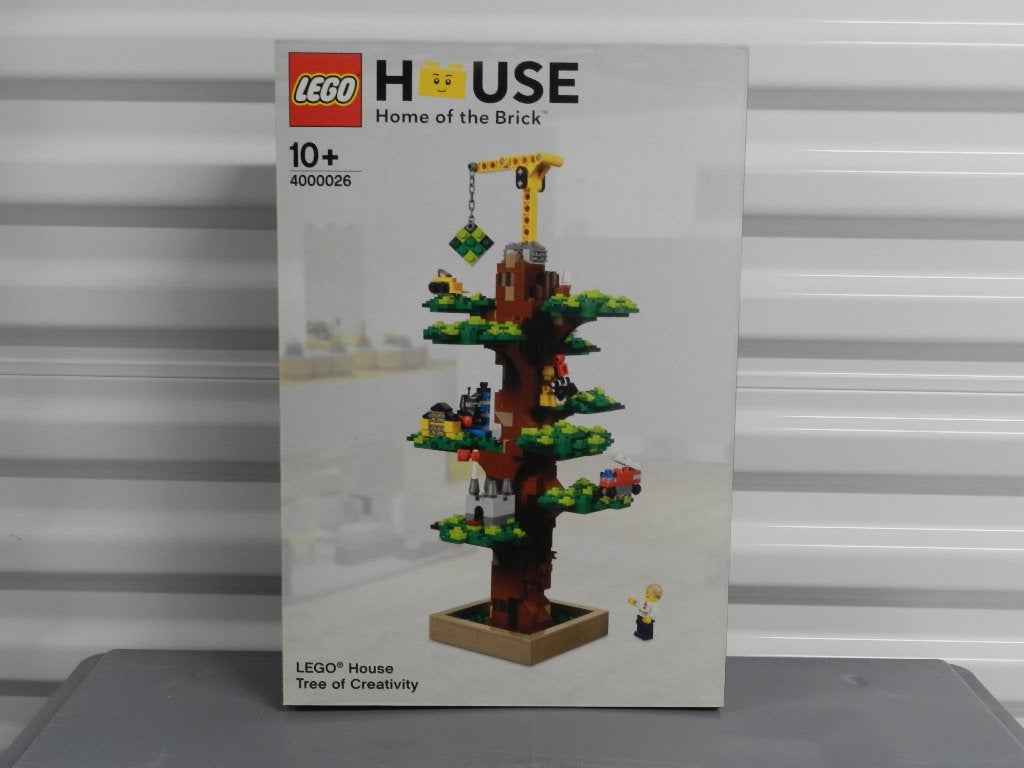 LEGO  House Tree of Creativity (4000026), Compleet, Lego, Nieuw, Ophalen of Verzenden