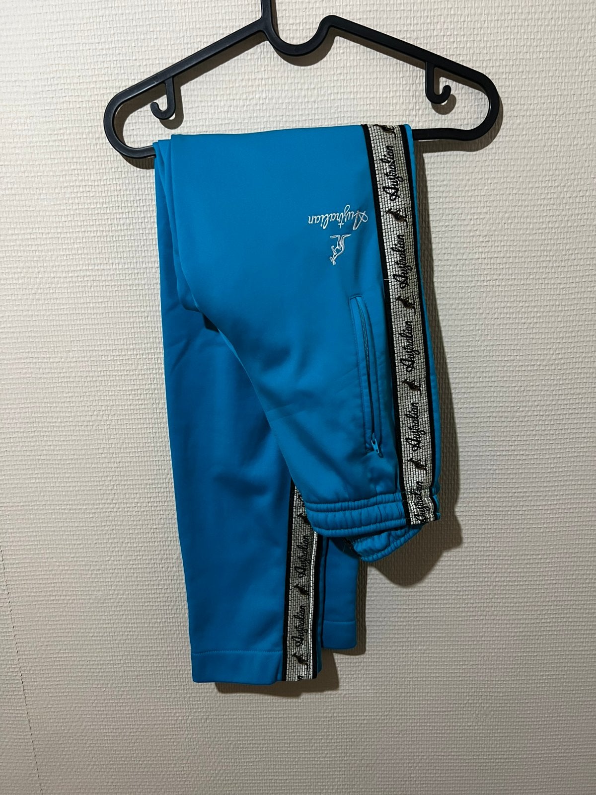 Australian broek, Blauw, Ophalen of Verzenden, Zo goed als nieuw, Maat 36 (S)