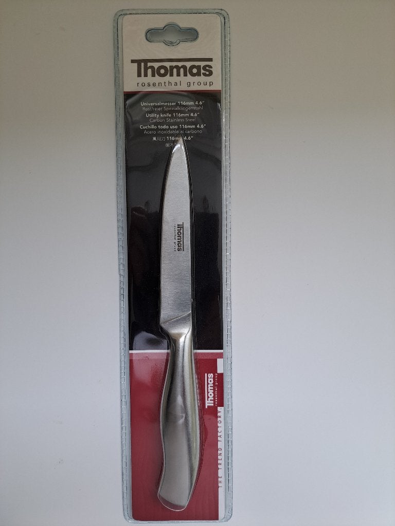 Keukenmes  Thomas. Nieuw, Ophalen of Verzenden, Nieuw, Rvs of Chroom