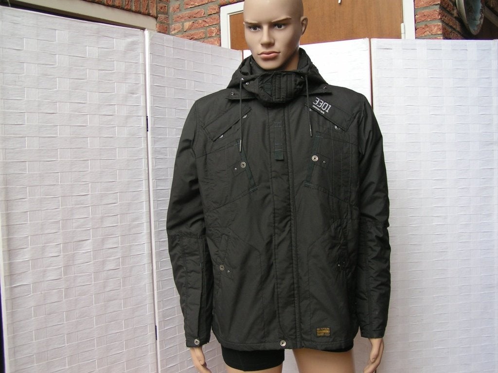 G-STAR winter/herfst jasMt XL topstaat, Tweedehands, Overige kleuren, Tweedehands, G-star