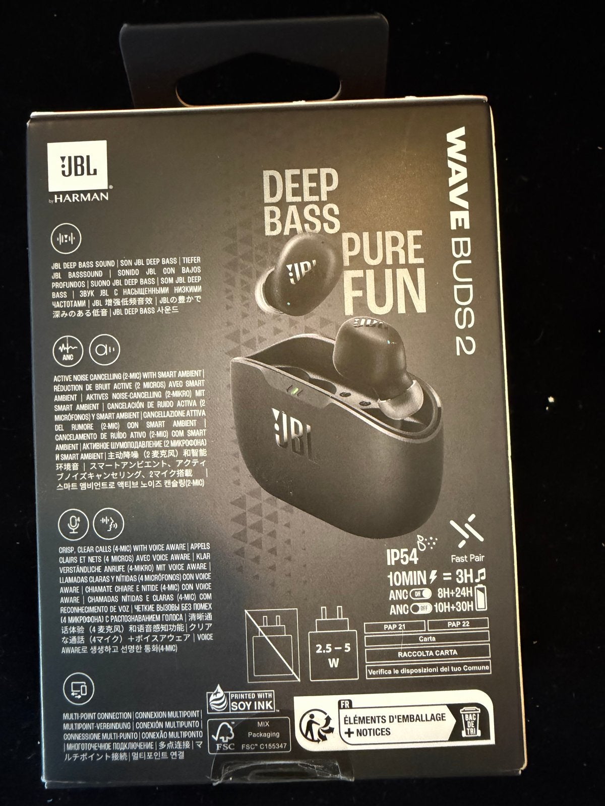 Nieuwe JBL Wave Buds 2 en Wave Beam 2 oordopjes - Diverse se