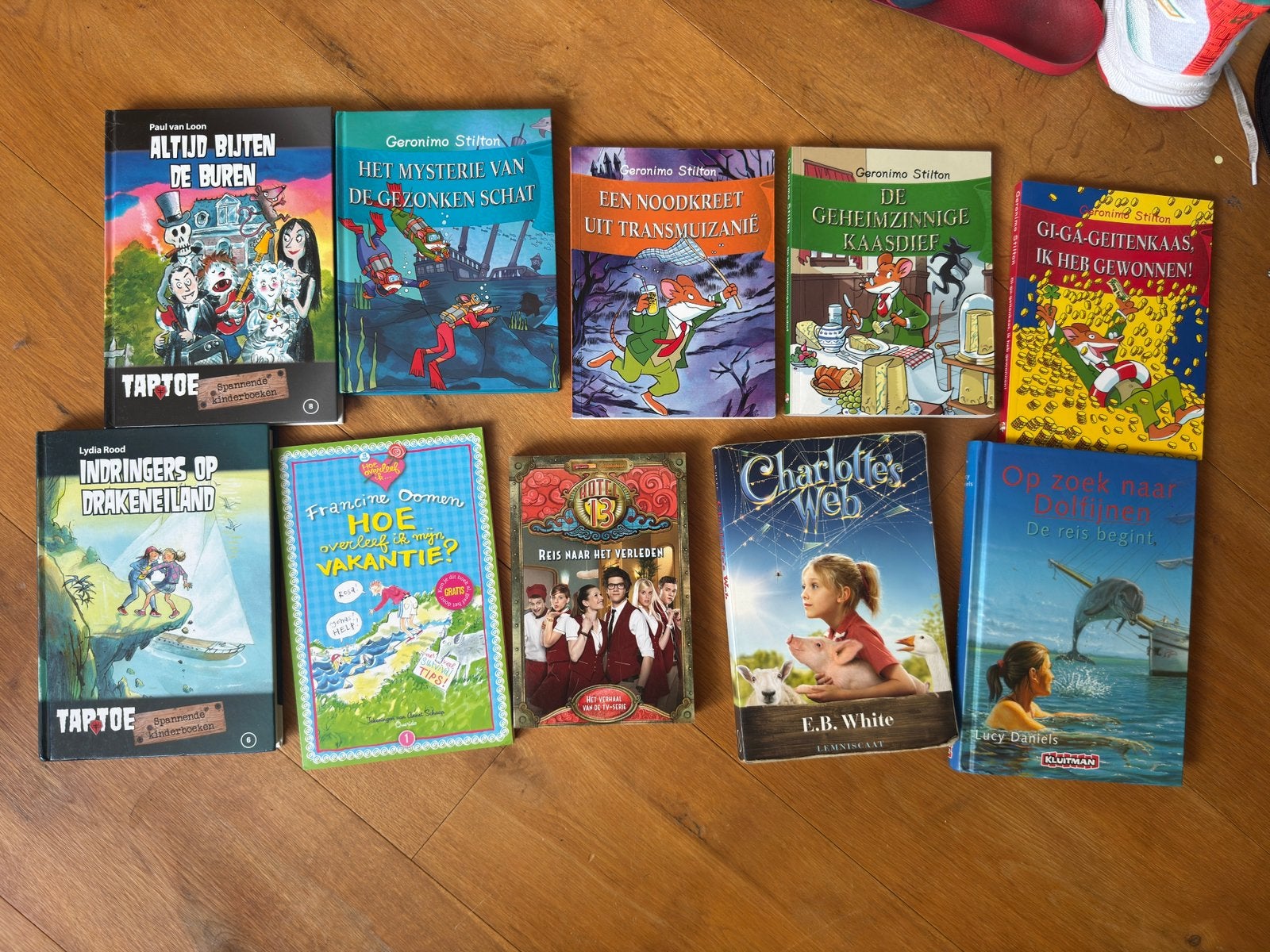 Verschillende kinderboeken, Boeken, Ophalen of Verzenden, Zo goed als nieuw