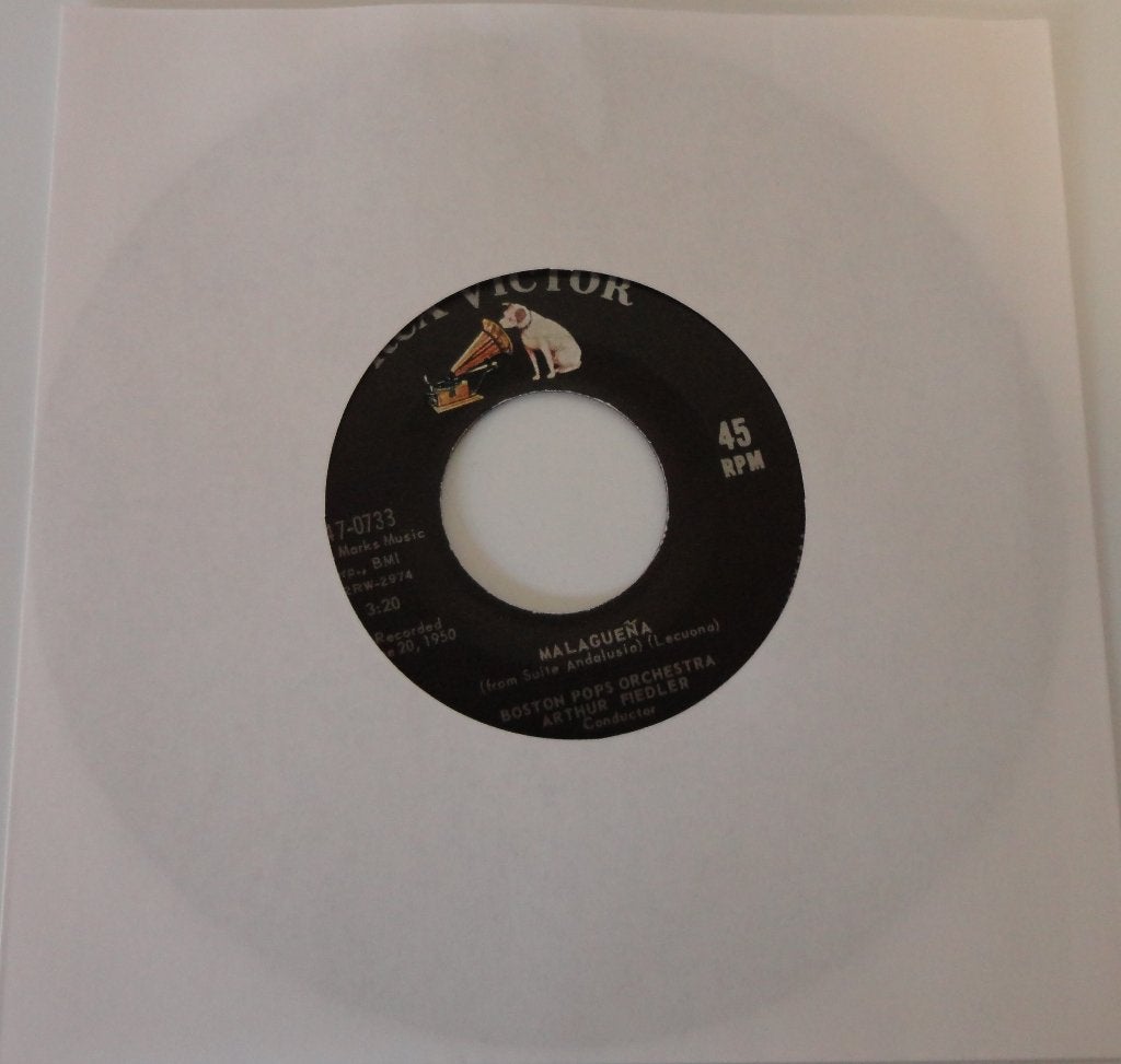 Boston Pops orchestra > Malaguena, Ophalen of Verzenden, Gebruikt, 7 inch, Pop