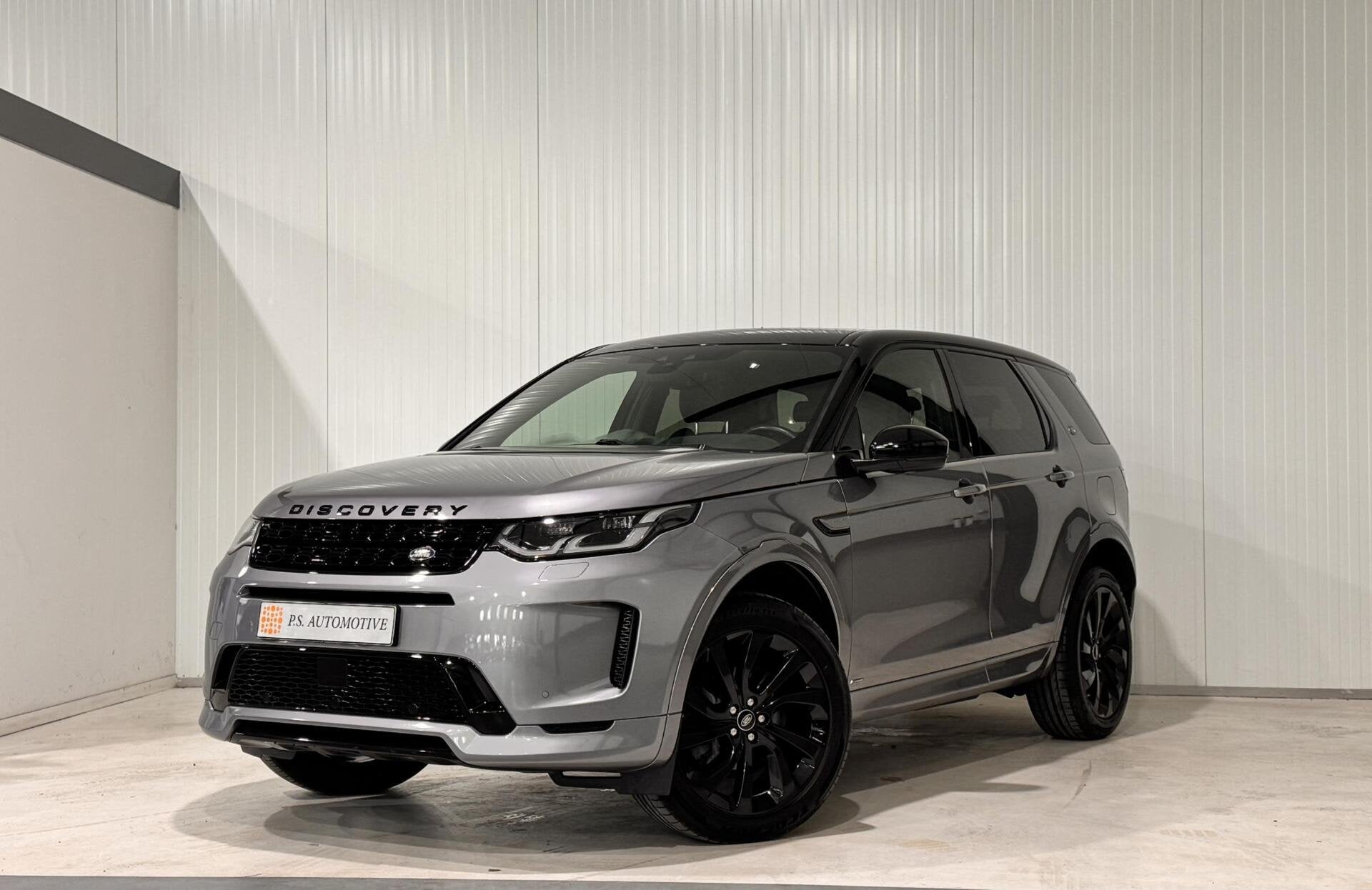 Land Rover Discovery Sport R DYNAMIC|PANO|LANE ASSIST|MEMORY, Auto's, Automaat, Gebruikt, Met garantie (alle), Discovery Sport
